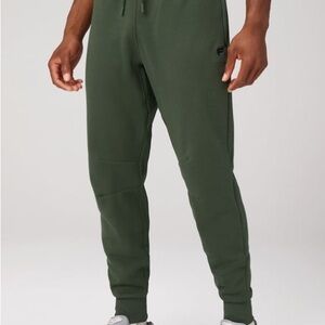 Men's Rare Fabletics Green Jogger Pants
